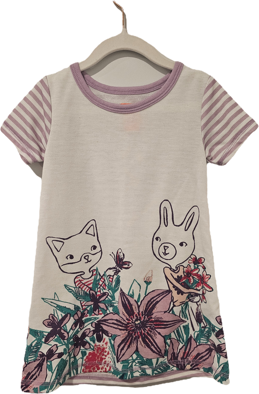 Joe Fresh Animal Dress Size 3T