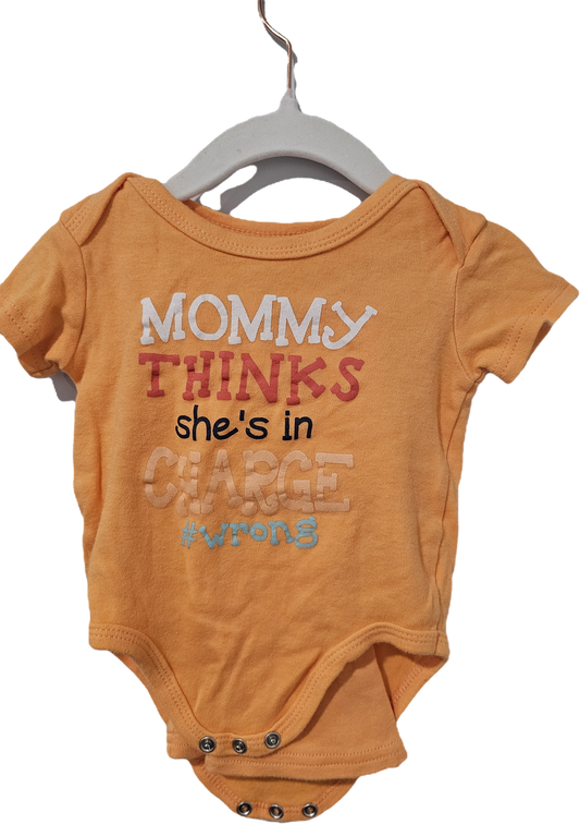 Monkey Bars Two Piece with Pants 6-9m