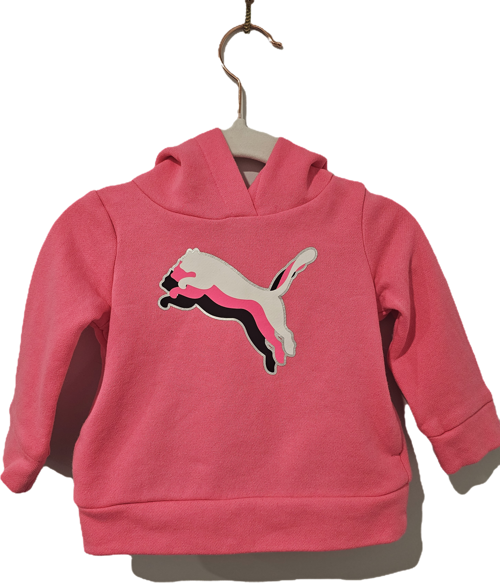 Puma Two Piece Outfit 3-6m