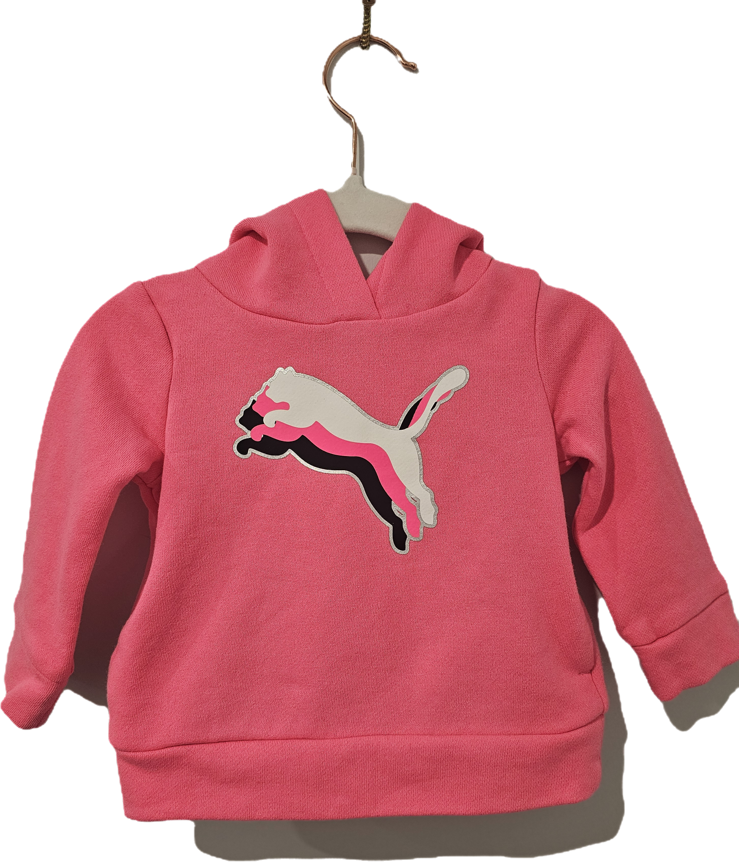 Puma Two Piece Outfit 3-6m