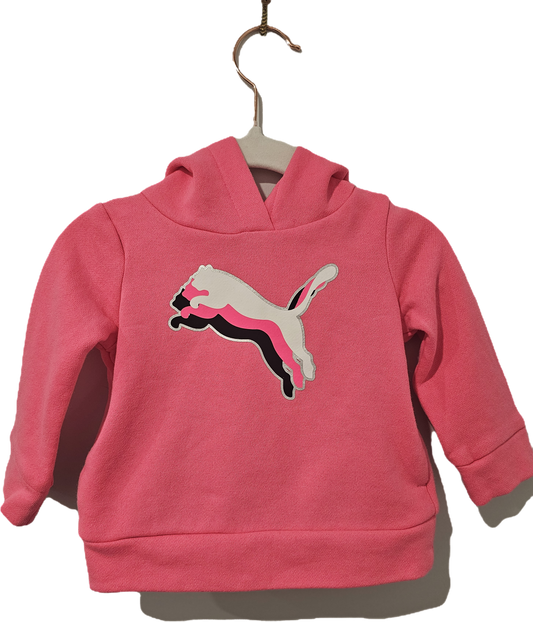 Puma Two Piece Outfit 3-6m