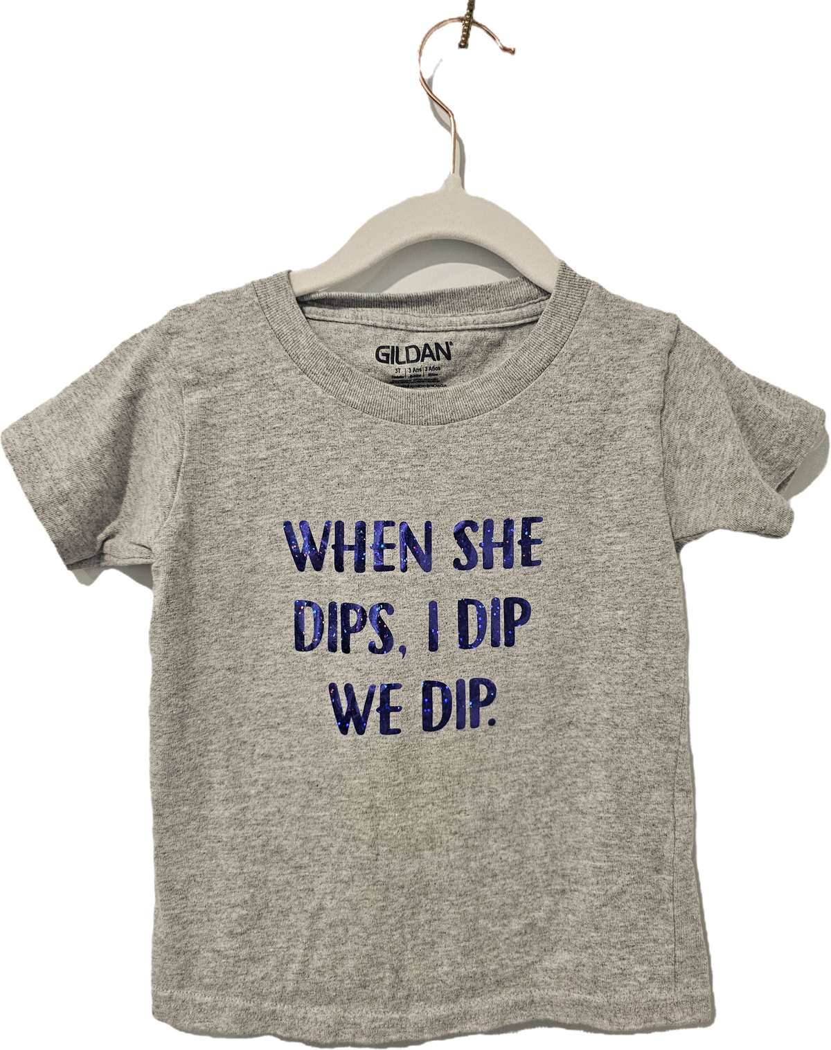 T Shirt Homemade Graphics 3T