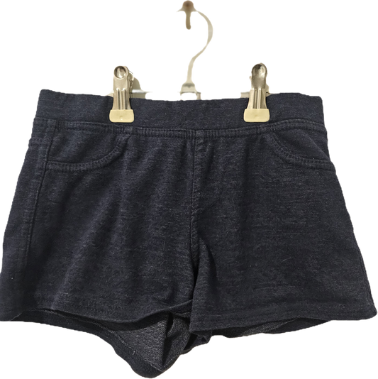 Collette Lilly Navy Shorts 7-8