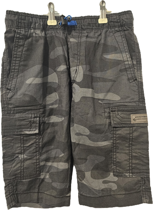 Union Bay Camo Shorts 7-8