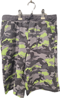 32 Cool Camo Shorts 7-8