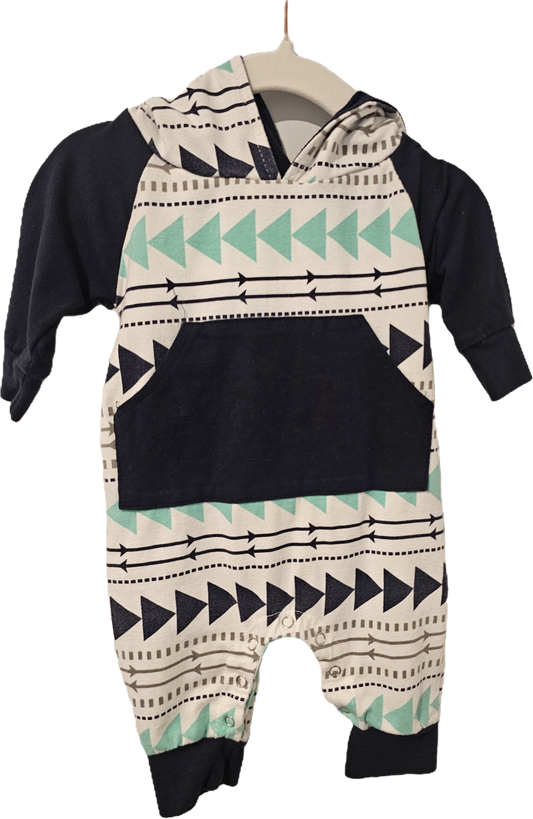 Summer Romper 6m