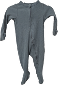 Old Navy Blue Sleeper 0-3m