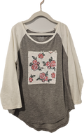 SO 3/4 Sleeved Shirt Sequence 12