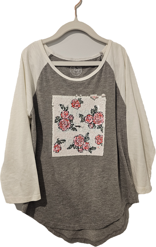SO 3/4 Sleeved Shirt Sequence 12