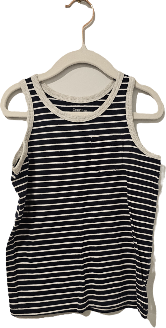 George Tank Top 4-5