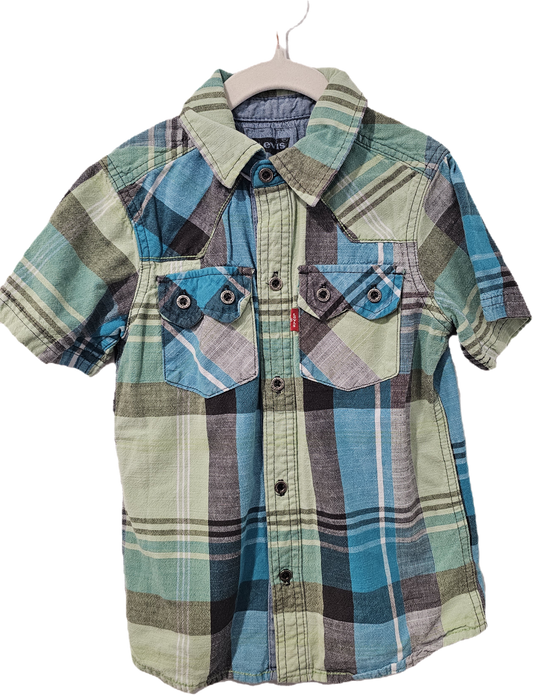 Levis Dress Shirt 7