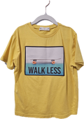 Zara Yellow T Shirt 7