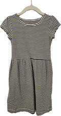 Carter's Kid Dress Striped 5T
