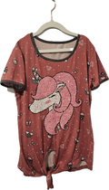 Pink Sparkle T Shirt 12