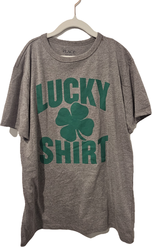 Place Lucky T Shirt 10-12