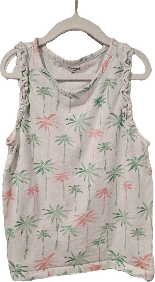 Gymboree Palm Tree Tank Top 10
