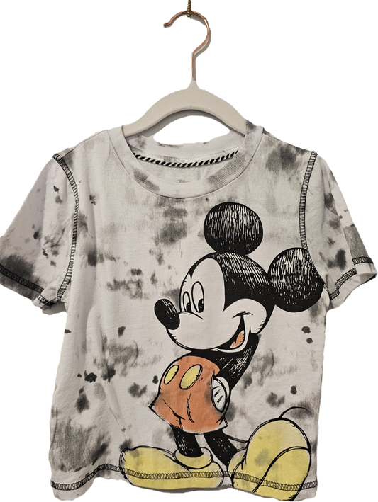 Disney Mickey T Shirt 4T