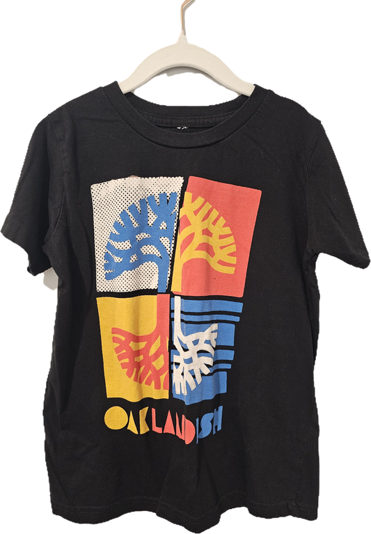 Oaklandish T Shirt 8