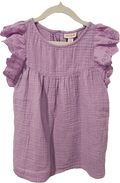 Cat & Jack Lace Shirt Purple 8