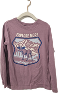 Osh Kosh Originals Long Sleeved Shirt Moose 5T