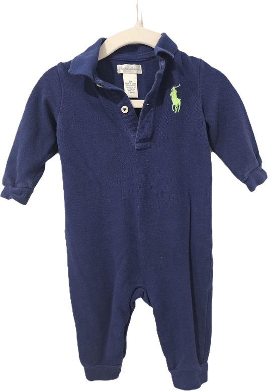 Ralph Lauren Romper 6m