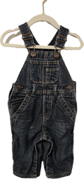 Baby Gap Denim Overalls 3-6m