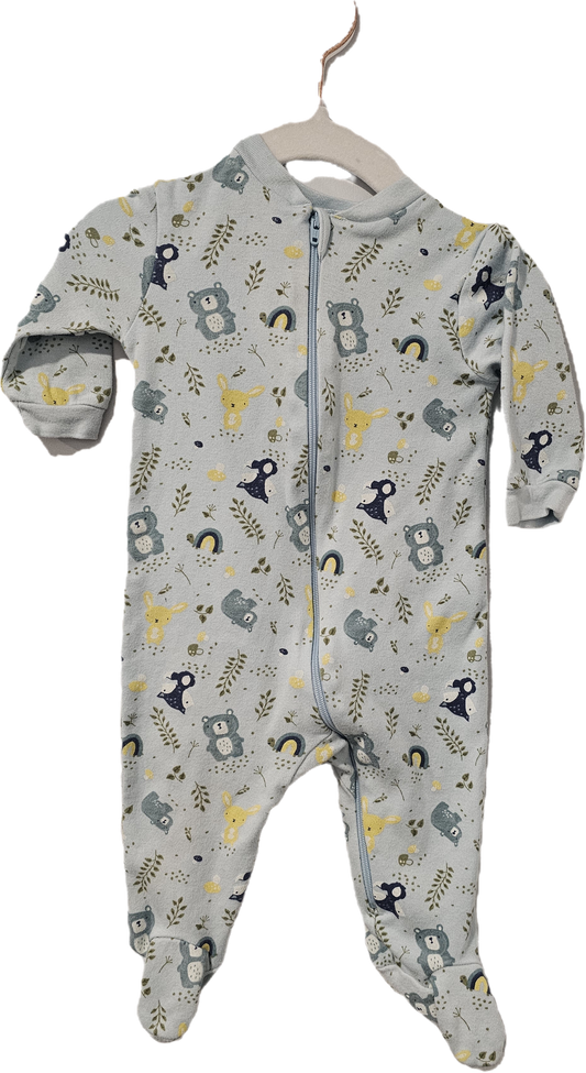 George Sleeper Bears 3-6m
