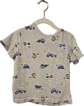 George T Shirt 4T