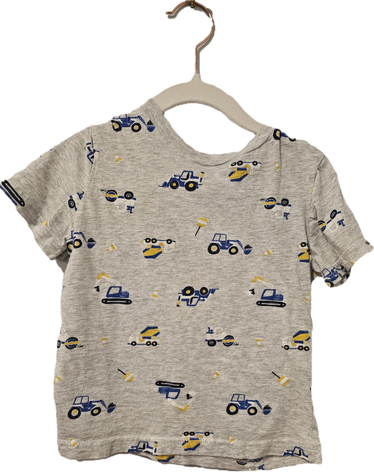 George T Shirt 4T