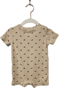 George Summer Romper Dinos 0-3m