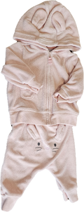 Carter's Terry Two Piece Lounge Outfit 3m