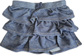 Old Navy Denim Skort 6-12m