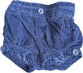 Baby Gap Corduroy Navy Shorts 6-12m