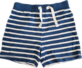 John Lewis Shorts Striped 12-18m