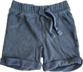 Old Navy Black Shorts 6-12m