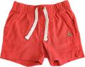 Baby Gap Shorts Red 6-12m