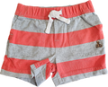 Baby Gap Striped Orange Shorts 6-12m