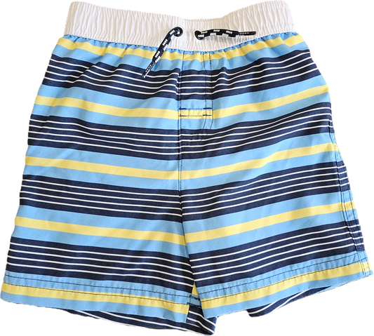 George Swim Shorts Striped 18-24m