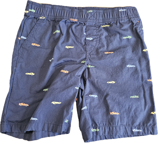 Carter's Shorts with Cars 4T