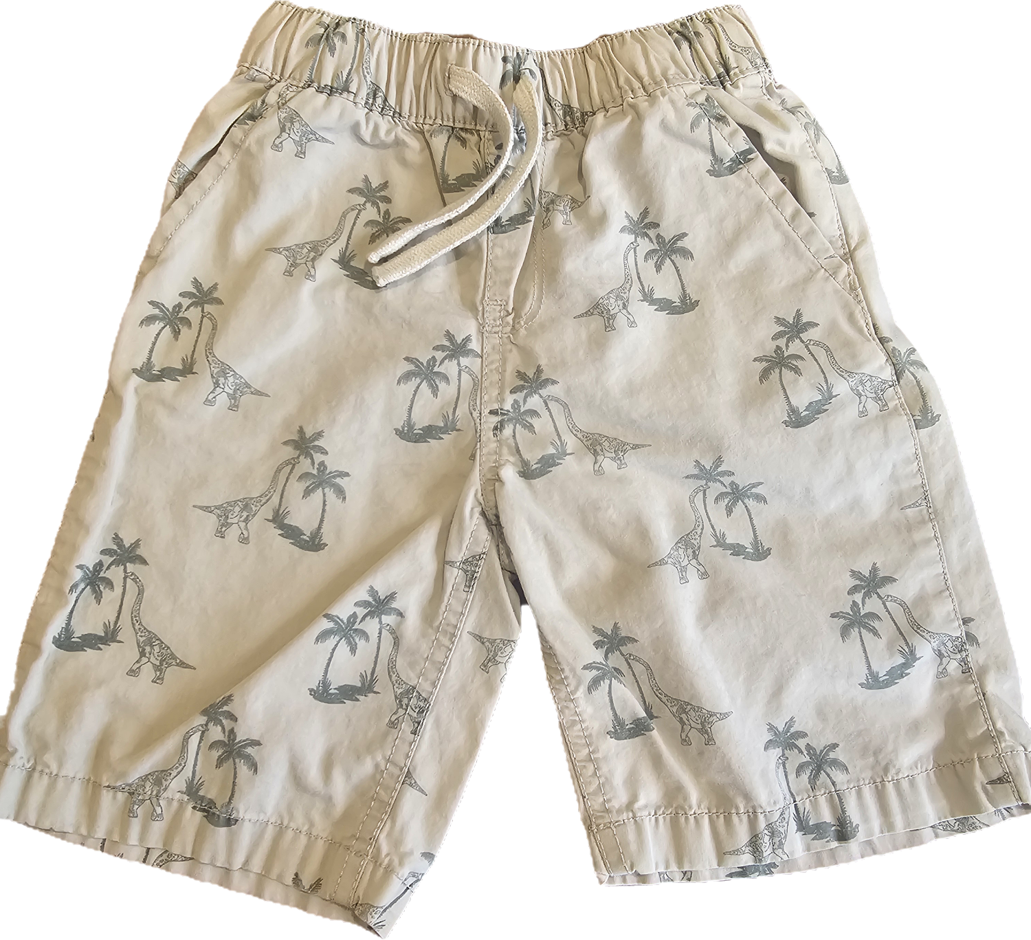 The Children's Place Shorts with Palms 5T