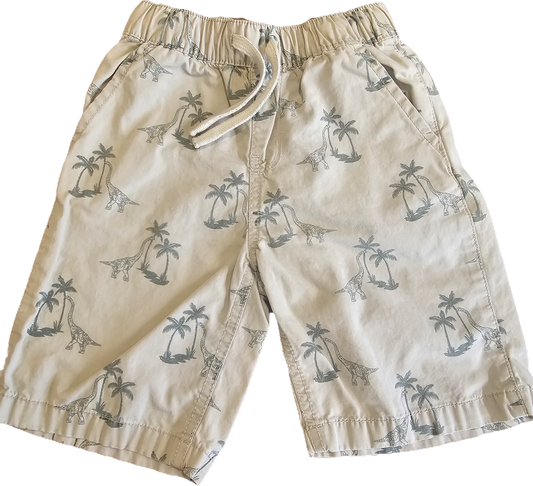 The Children's Place Shorts with Palms 5T