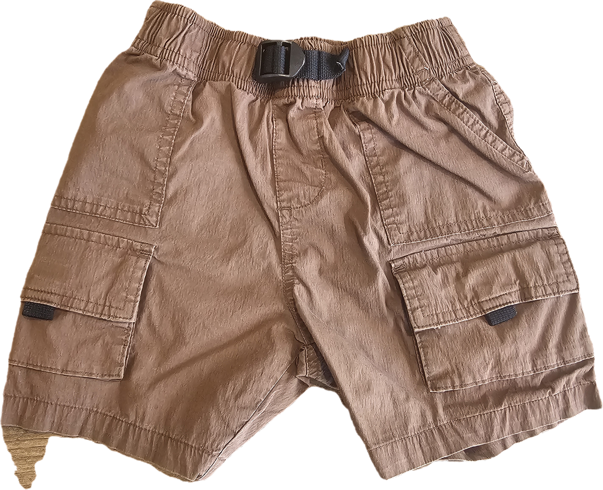George Brown Shorts 4-5