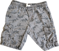 Joe Fresh Dino Shorts 4T