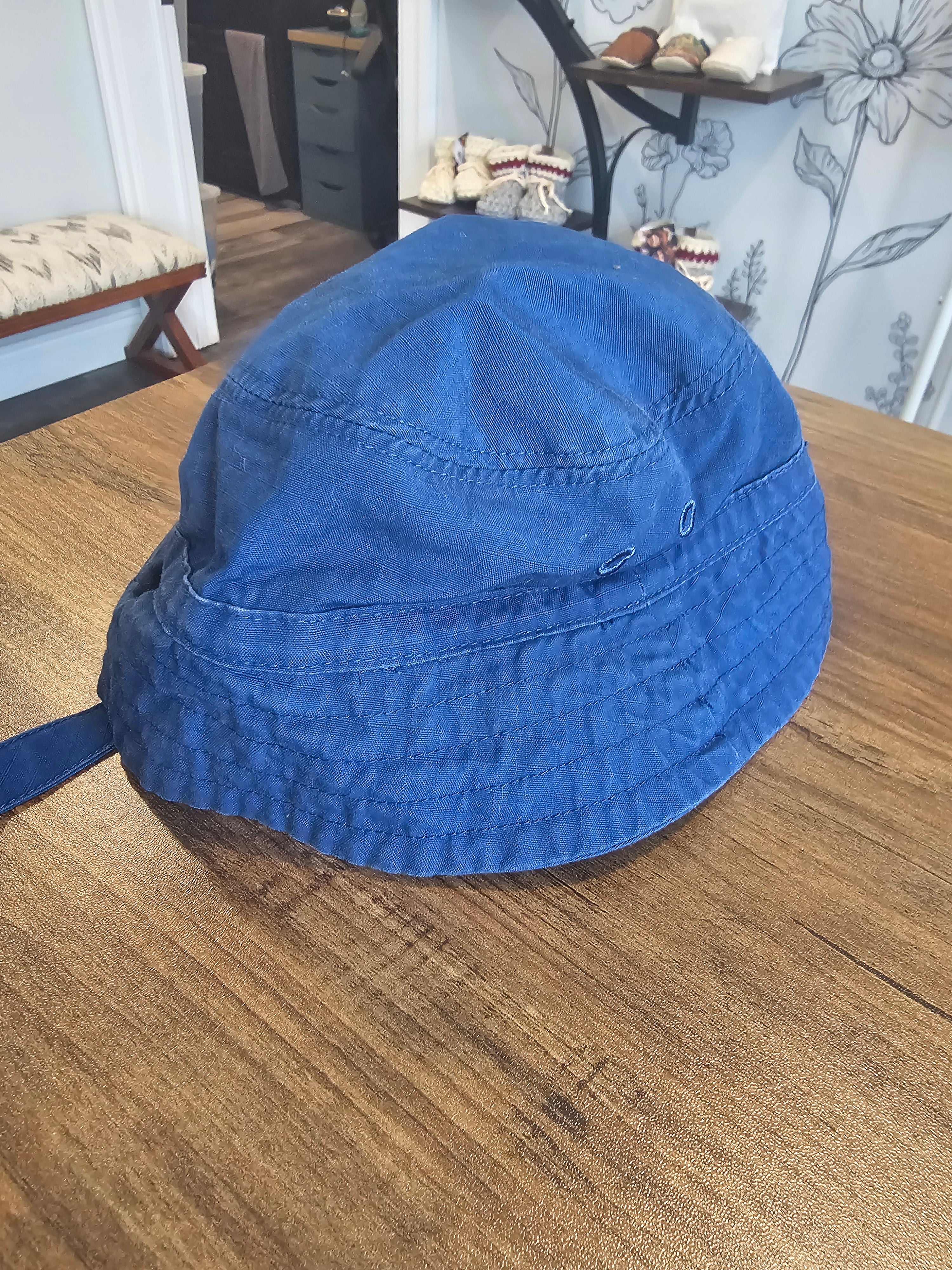 Small Wonders Sunhat 6-9m