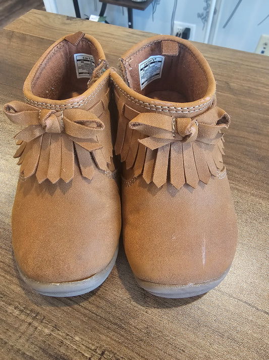 Carter's Fringed Boot 6