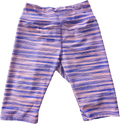 Athletic Works Striped Shorts 10-12