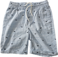 Urban Heritage Youth Shorts Whales 6