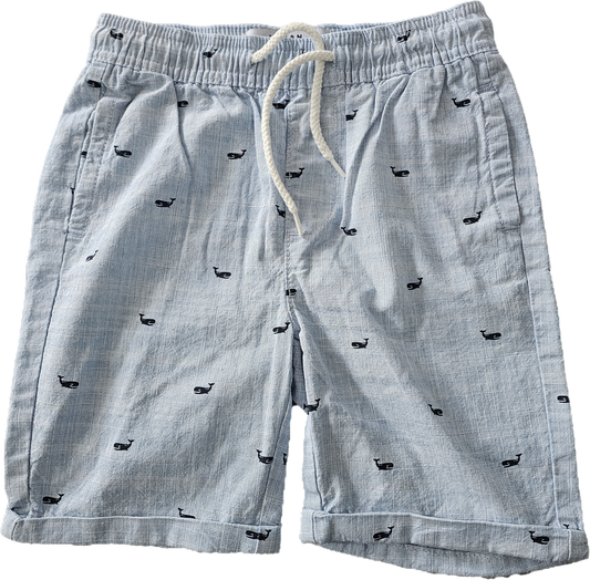 Urban Heritage Youth Shorts Whales 6