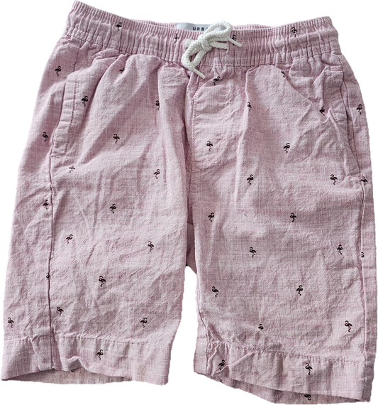 Urban Heritage Shorts Flamingos 7/8