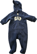 Gap Full Piece Sleeper with Hood 0-3m